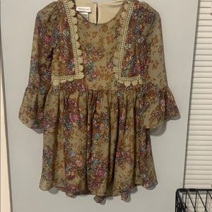 Kids tunic dress